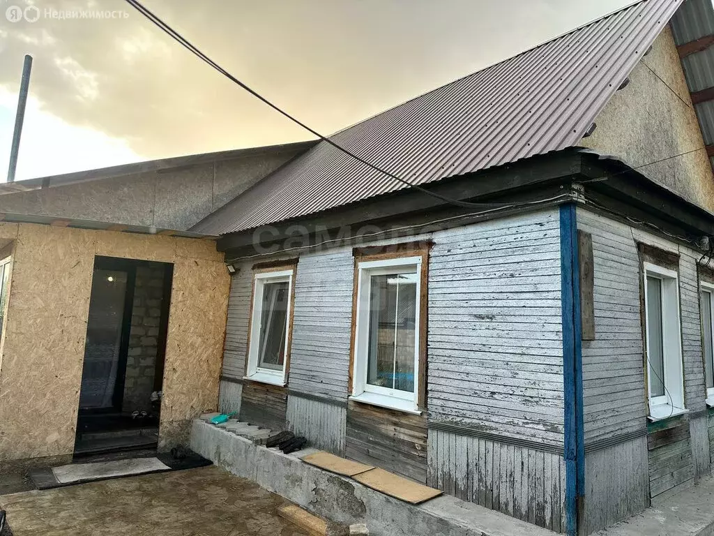 Дом в Оренбургская область, Кувандык (32.1 м) - Фото 1