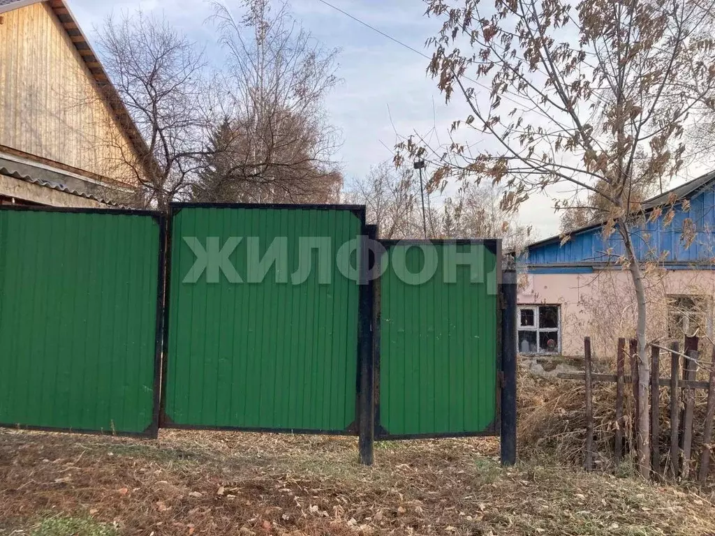 Дом в Новосибирская область, Коченево рп ул. Поселковая (37 м) - Фото 2