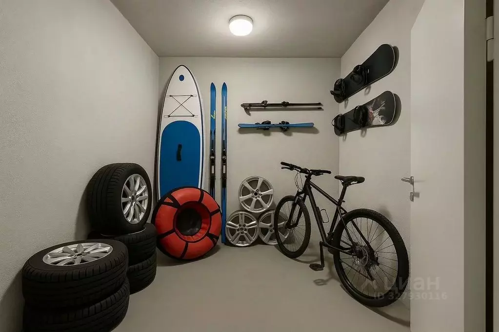 Гараж в Оренбургская область, Оренбург ул. Перовского, 1 (10 м) - Фото 1