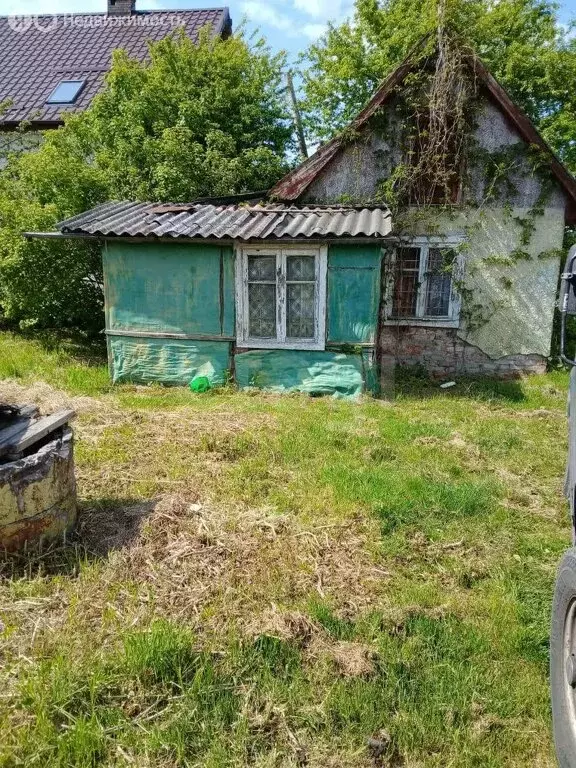 Дом в Калининград, СНТ 40 лет Победы, Звёздная улица (25 м) - Фото 1
