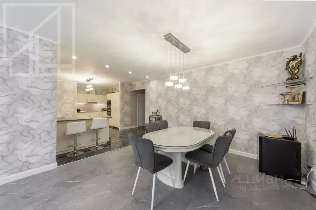 4-к кв. Москва ул. Новый Арбат, 29 (200.0 м) - Фото 2