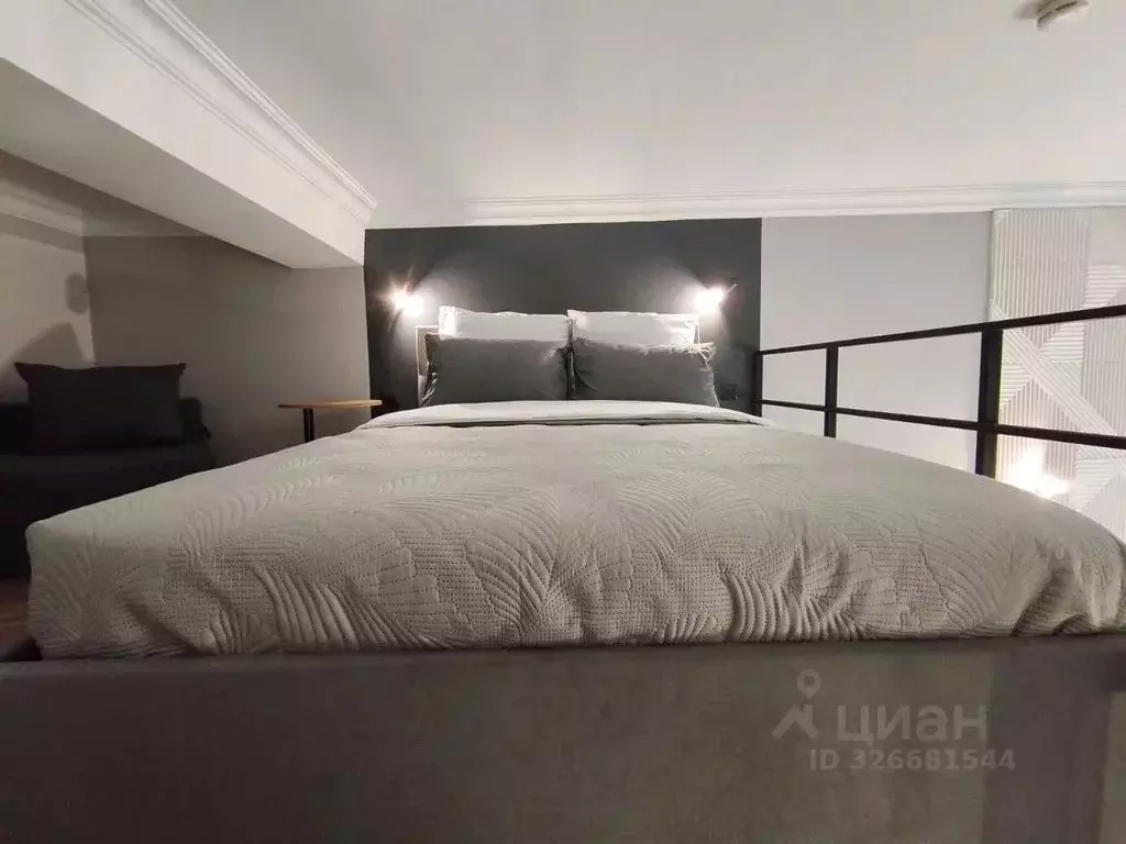 Студия Москва ул. Генерала Кузнецова, 18К1 (37.0 м) - Фото 1