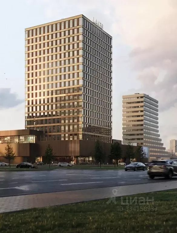 Офис в Москва Озерная ул., 42 (118 м) - Фото 1