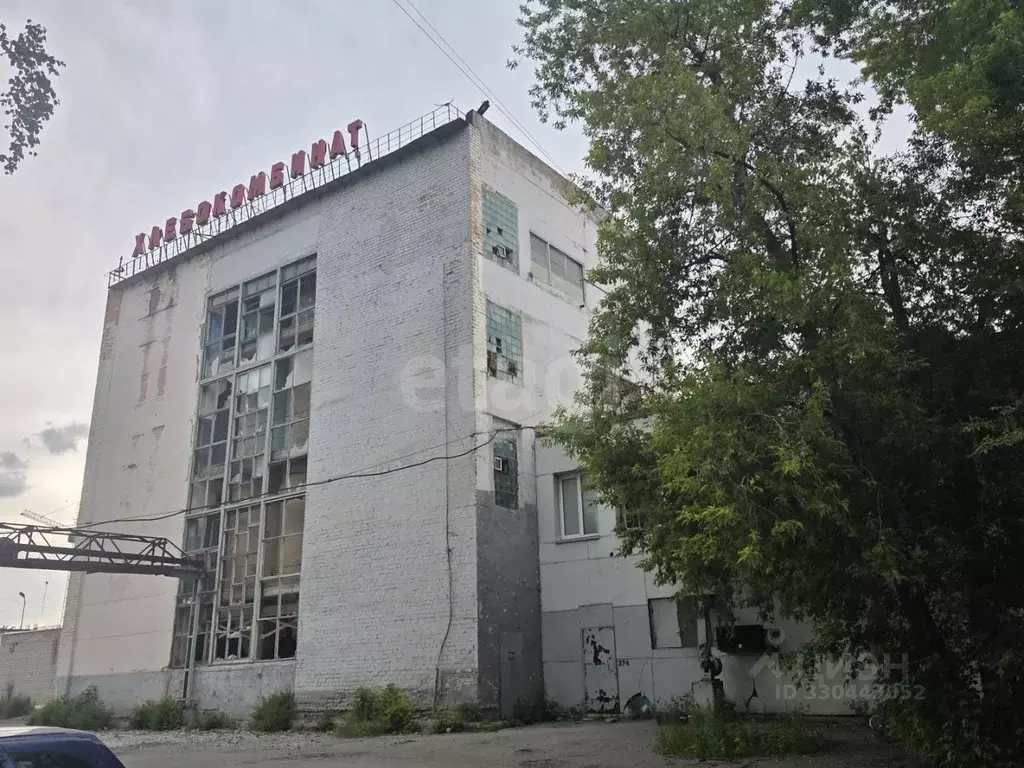 Помещение свободного назначения в Тюменская область, Тюмень ул. ... - Фото 1