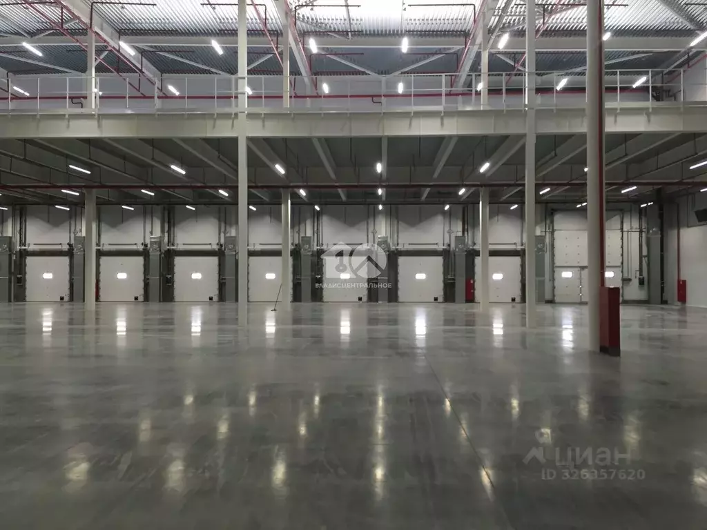 Склад в Новосибирская область, Новосибирск Толмачевское ш., 43 (9504 ... - Фото 2