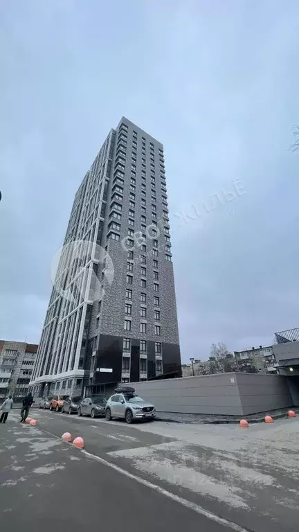 1-к кв. Пермский край, Пермь просп. Декабристов, 16А (43.7 м) - Фото 1