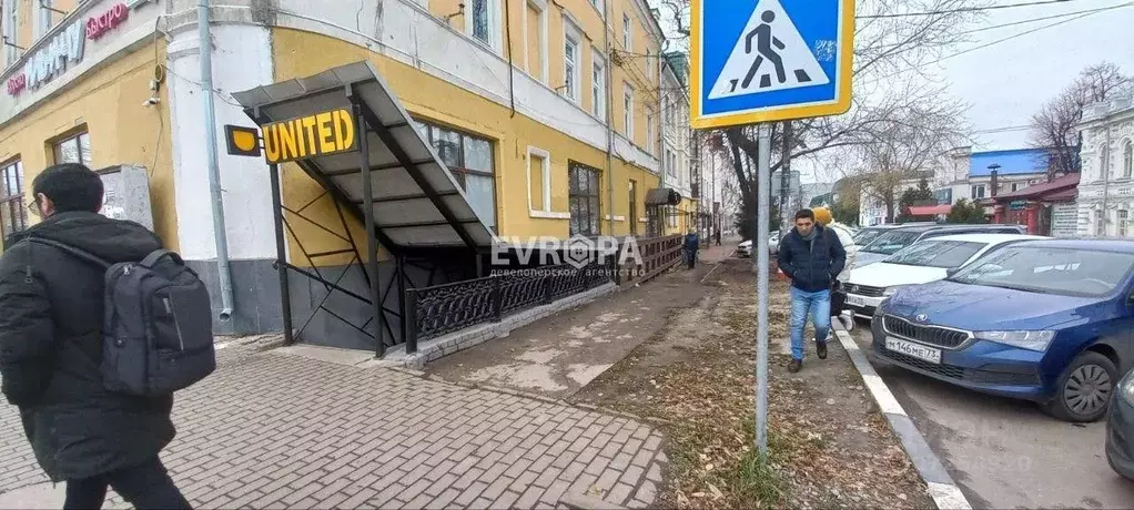 Офис в Ульяновская область, Ульяновск ул. Гончарова, 13А (6 м) - Фото 1