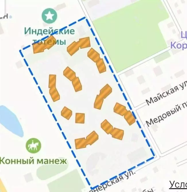 2-к кв. Ленинградская область, Выборгский район, Рощино пгт ул. ... - Фото 1