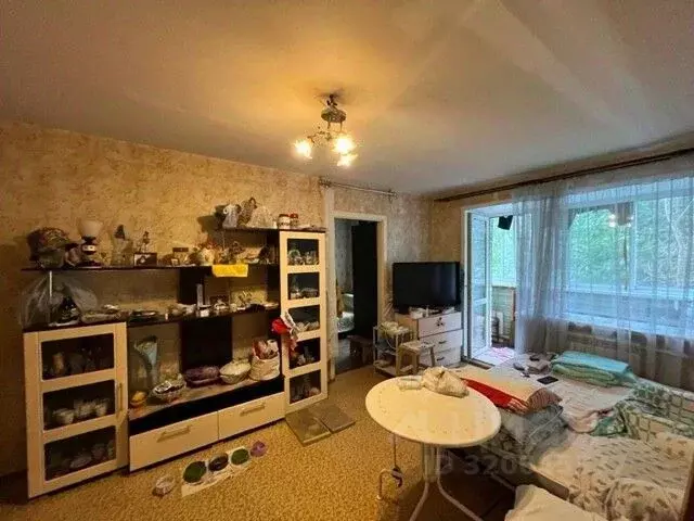 3-к кв. Владимирская область, Владимир ул. Токарева, 10 (42.0 м) - Фото 1