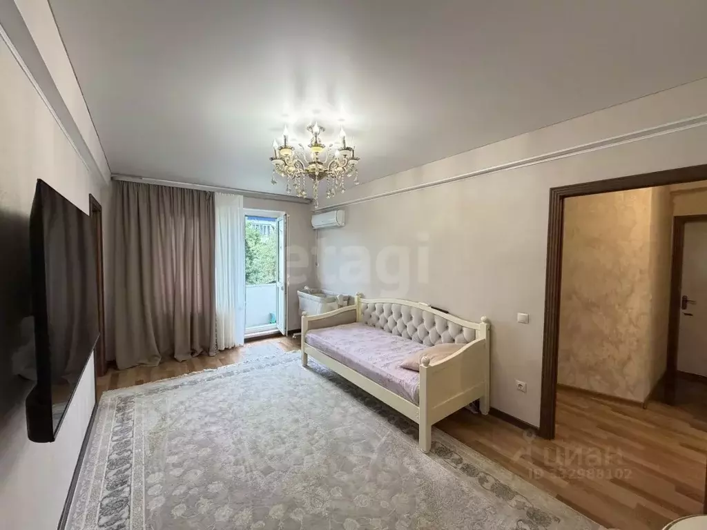 3-к кв. Дагестан, Махачкала просп. Гамидова, 30Б (50.0 м) - Фото 1