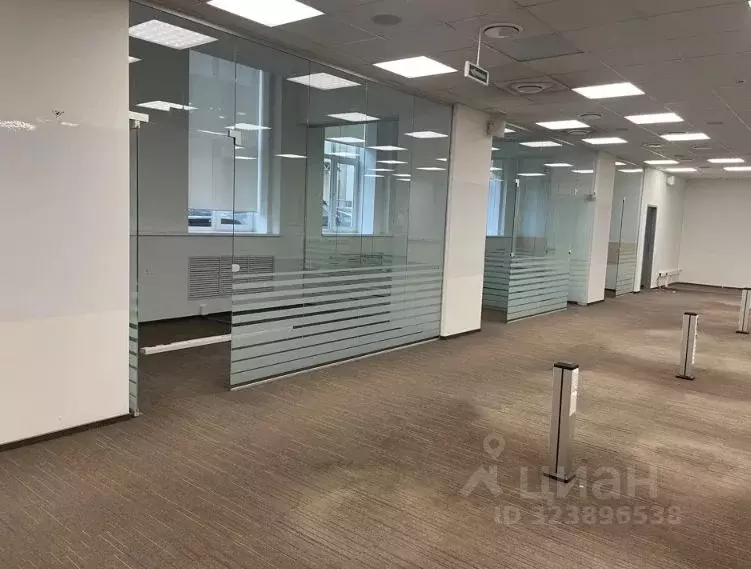 Офис в Москва ул. Шаболовка, 31А (1263 м) - Фото 1