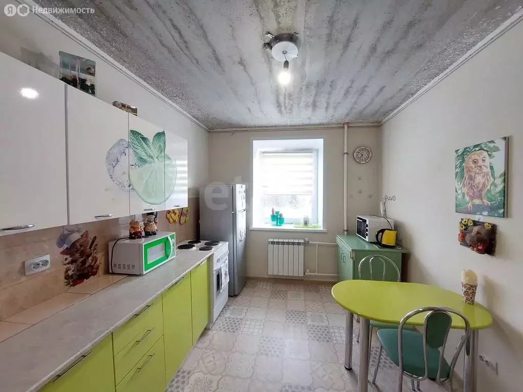 3-комнатная квартира: Котлас, Таёжная улица, 18 (65.7 м) - Фото 1