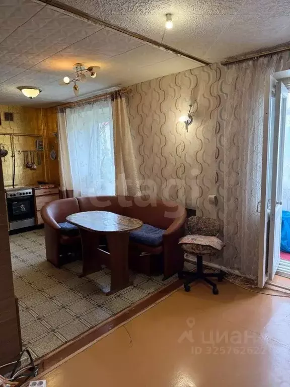 2-к кв. Коми, Ухта муниципальный округ, Шудаяг пгт ул. Совхозная, 7 ... - Фото 1