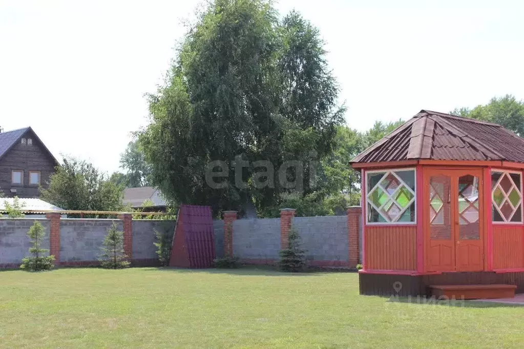Дом в Новосибирская область, Новосибирский район, Мичуринский ... - Фото 2