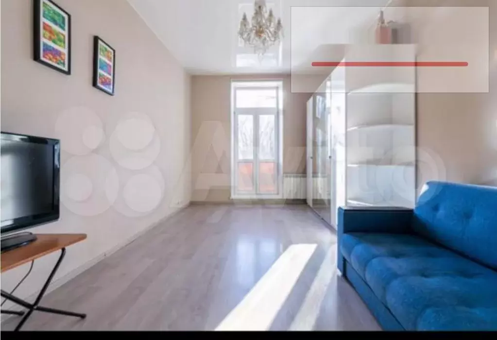 3-к. квартира, 68,5 м, 3/3 эт. - Фото 0