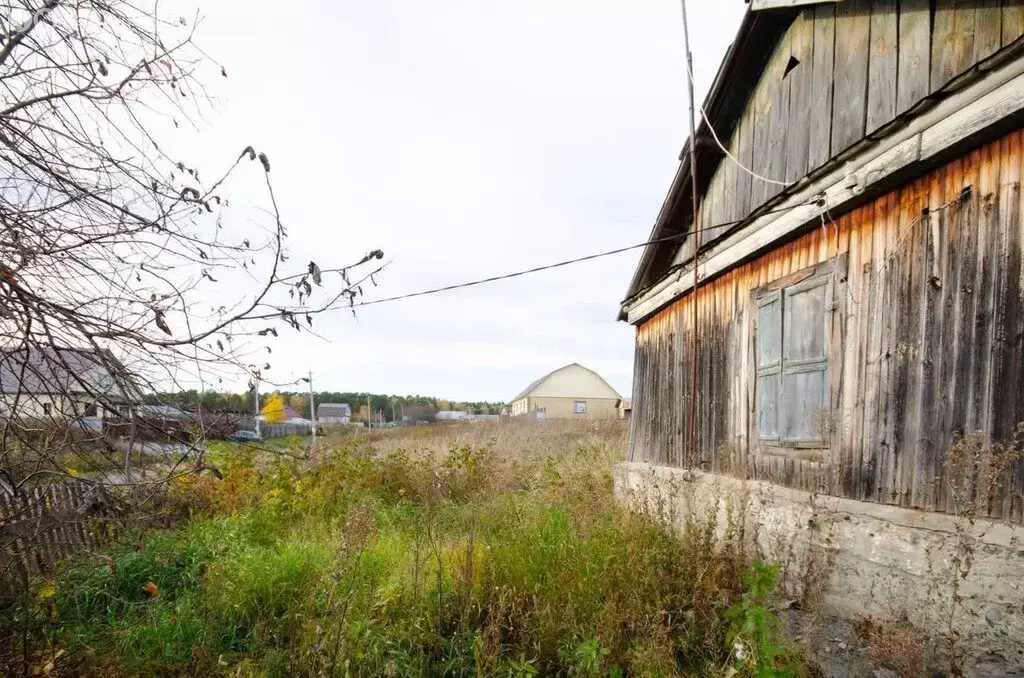 Дом в село Падун, Молодёжная улица (32.2 м) - Фото 1