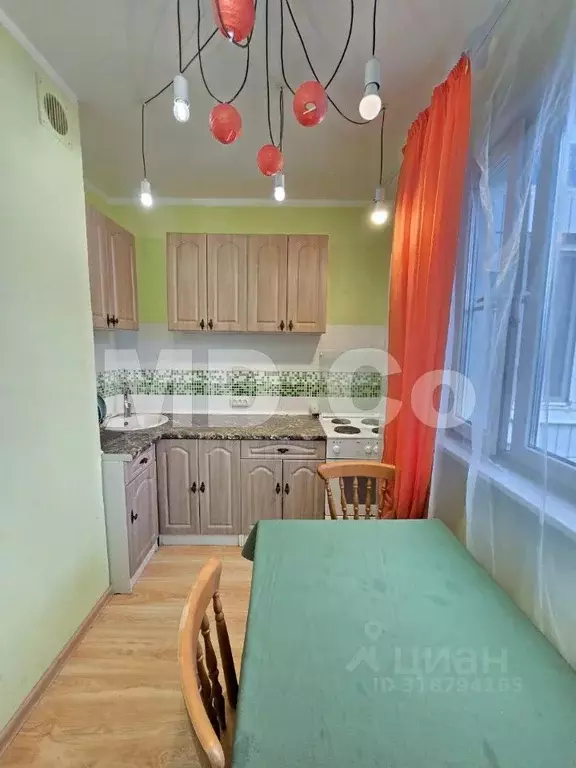 1-к кв. Москва Осенний бул., 16К1 (40.0 м) - Фото 1