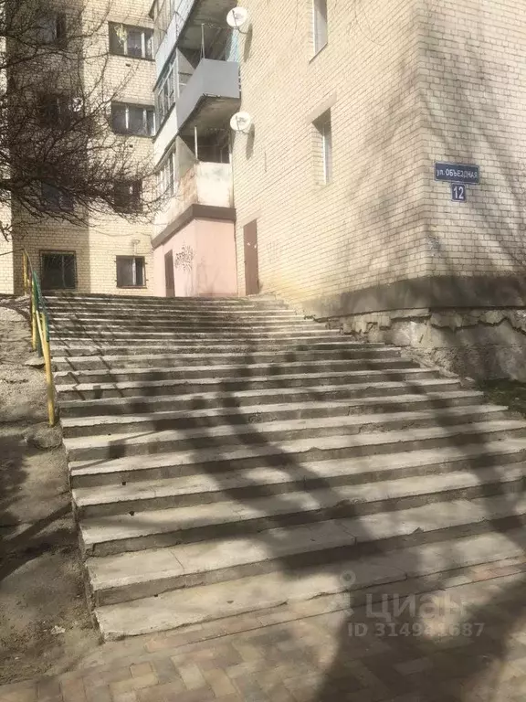 Комната Ставропольский край, Ставрополь № 4 мкр, ул. Объездная, 12 ... - Фото 0