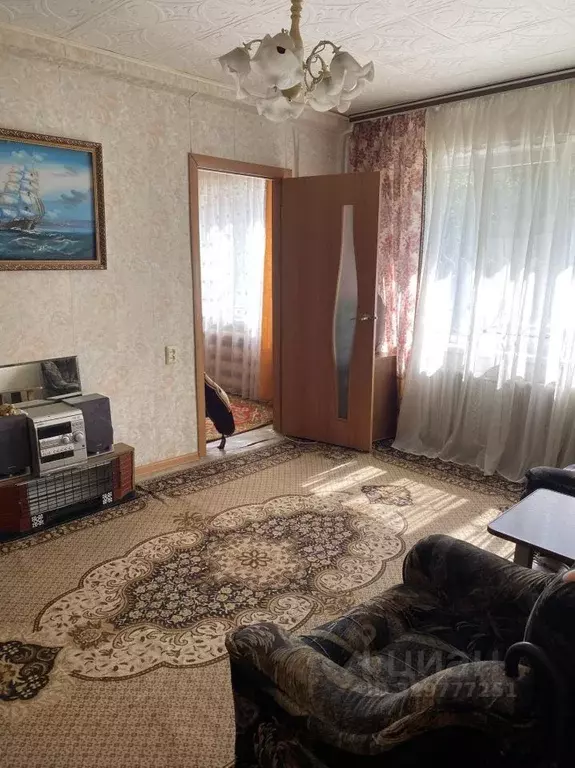 2-к кв. Саратовская область, Энгельс ул. Колотилова, 58 (36.0 м) - Фото 2