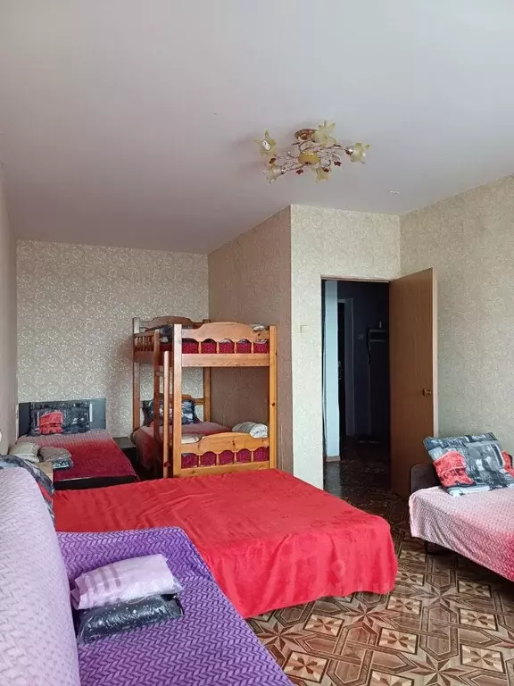 1-к кв. Московская область, Воскресенск ул. Зелинского, 10а (45.0 м) - Фото 2