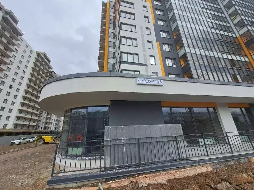 Квартира, студия, 23.2 м - Фото 1