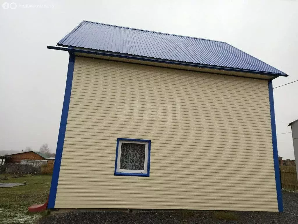 Дом в село Ягуново, Асиновская улица (112.8 м) - Фото 1