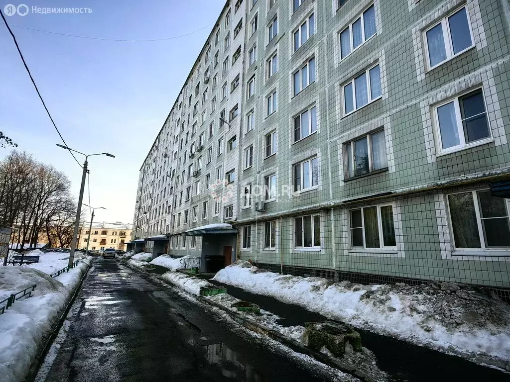 3-комнатная квартира: Коломна, улица Суворова, 42 (64 м) - Фото 1