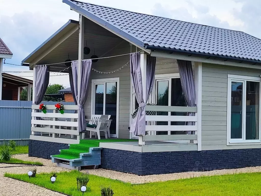 Дом в Московская область, Наро-Фоминский городской округ, Облака дп ... - Фото 1