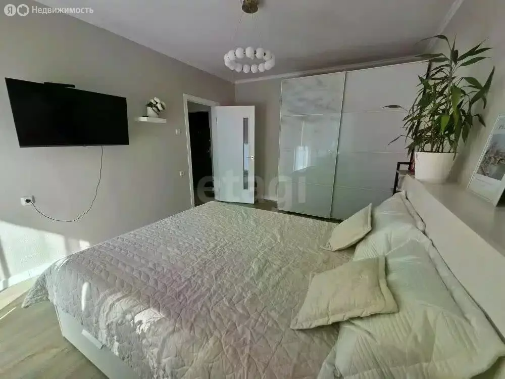 1-комнатная квартира: Санкт-Петербург, улица Коллонтай, 5/1 (33.7 м) - Фото 2