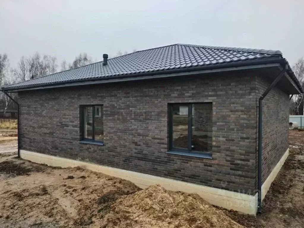 Дом в Калужская область, Калуга ул. Секиотовское кольцо (134 м) - Фото 1