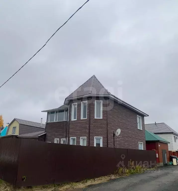 Дом в Ямало-Ненецкий АО, Новый Уренгой Озерное ДНТ, ул. 1-я Озерная, ... - Фото 0