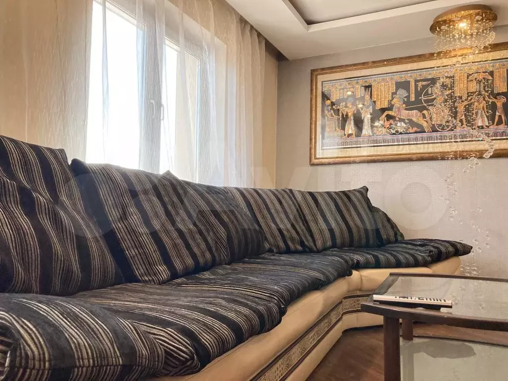 3-к. квартира, 110 м, 2/9 эт. - Фото 0