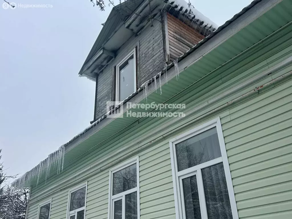 Дом в Санкт-Петербург, Ракитовская улица, 9 (60 м) - Фото 1