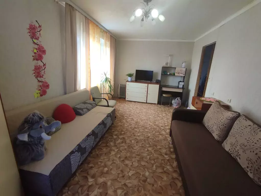 Продаётся 1-к квартира, 32.4 м - Фото 1