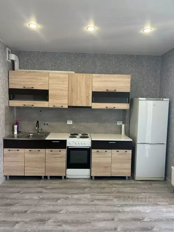 Студия Новосибирская область, Новосибирск Тайгинская ул., 37 (32.0 м) - Фото 1