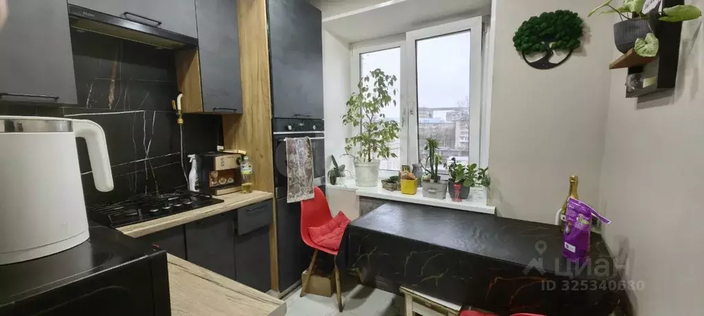 3-к кв. Владимирская область, Муром Заводская ул., 19 (57.0 м) - Фото 1