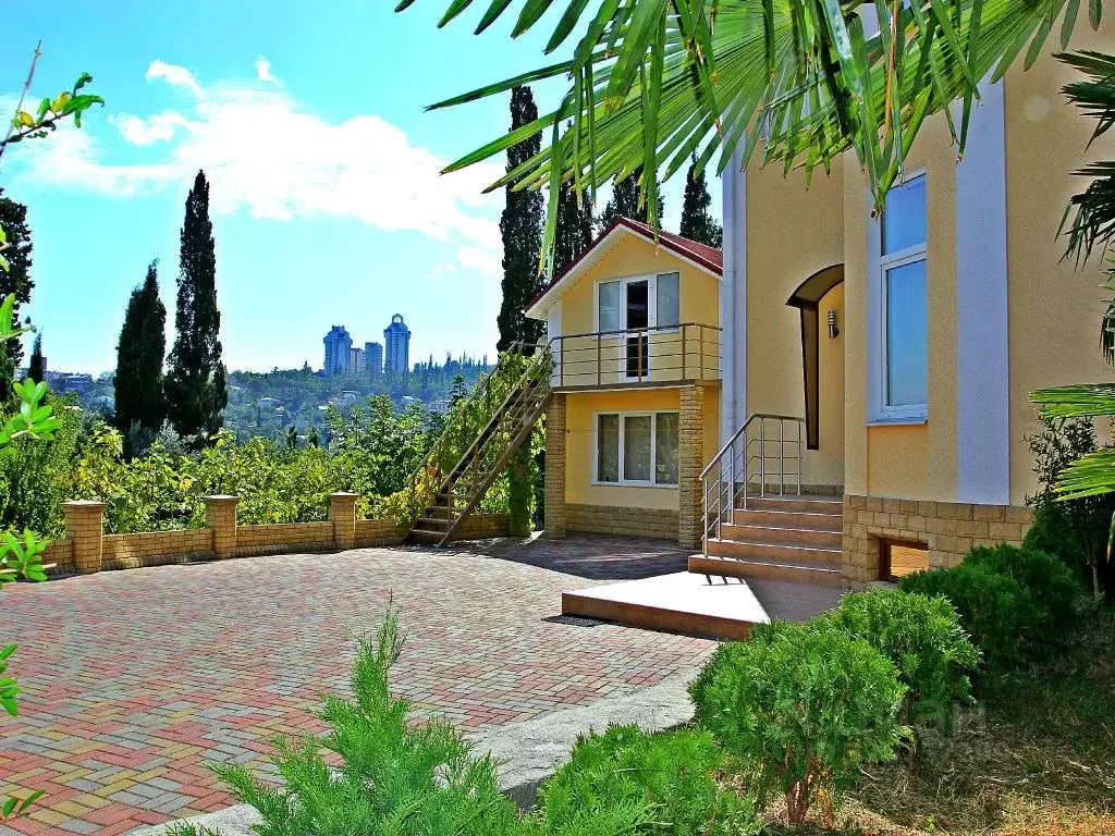 Комната Крым, Ялта ул. Кирова, 96/3 - Фото 1