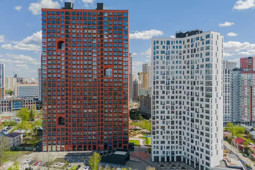 2-к кв. Свердловская область, Екатеринбург ул. Амундсена, 5 (51.8 м) - Фото 0
