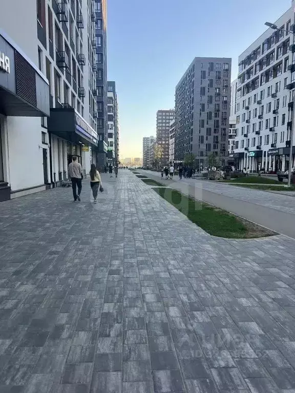 1-к кв. Москва Скандинавия жилой комплекс, ул. Эдварда Грига, 17 (35.0 ... - Фото 1