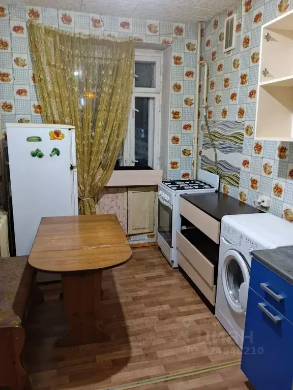 2-к кв. Ивановская область, Иваново ул. Багаева, 11 (51.0 м) - Фото 1