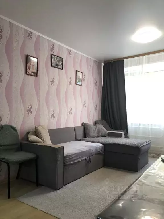 Комната Калужская область, Калуга Дальняя ул., 1 (37.1 м) - Фото 0