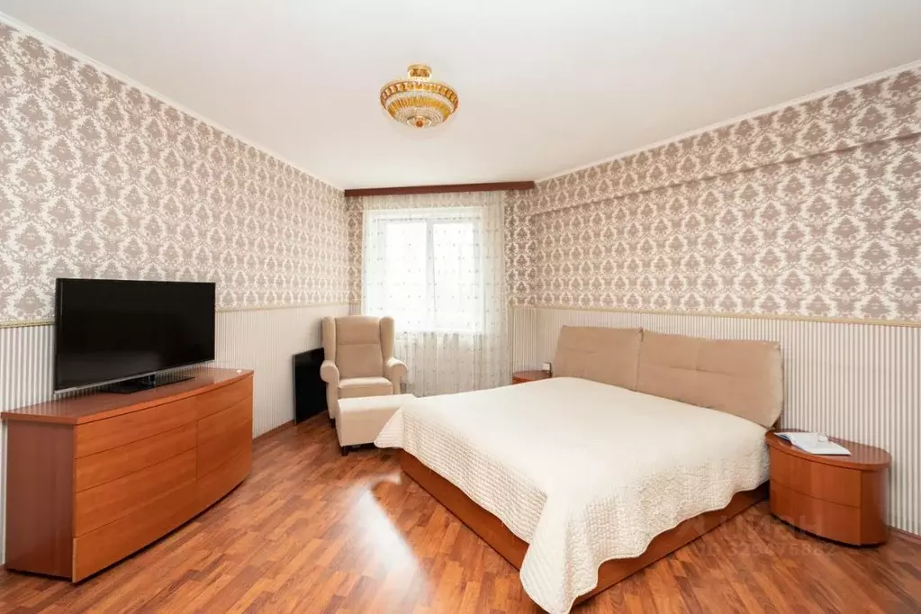 3-к кв. Иркутская область, Иркутск ул. Рабочего Штаба, 1/4 (130.4 м) - Фото 1