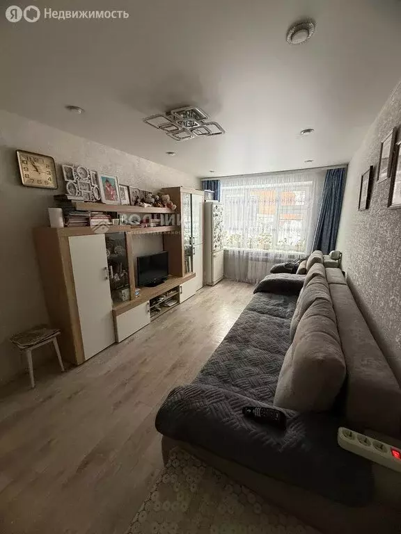 2-комнатная квартира: Чебоксары, проспект 9-й Пятилетки, 3 (46.8 м) - Фото 1