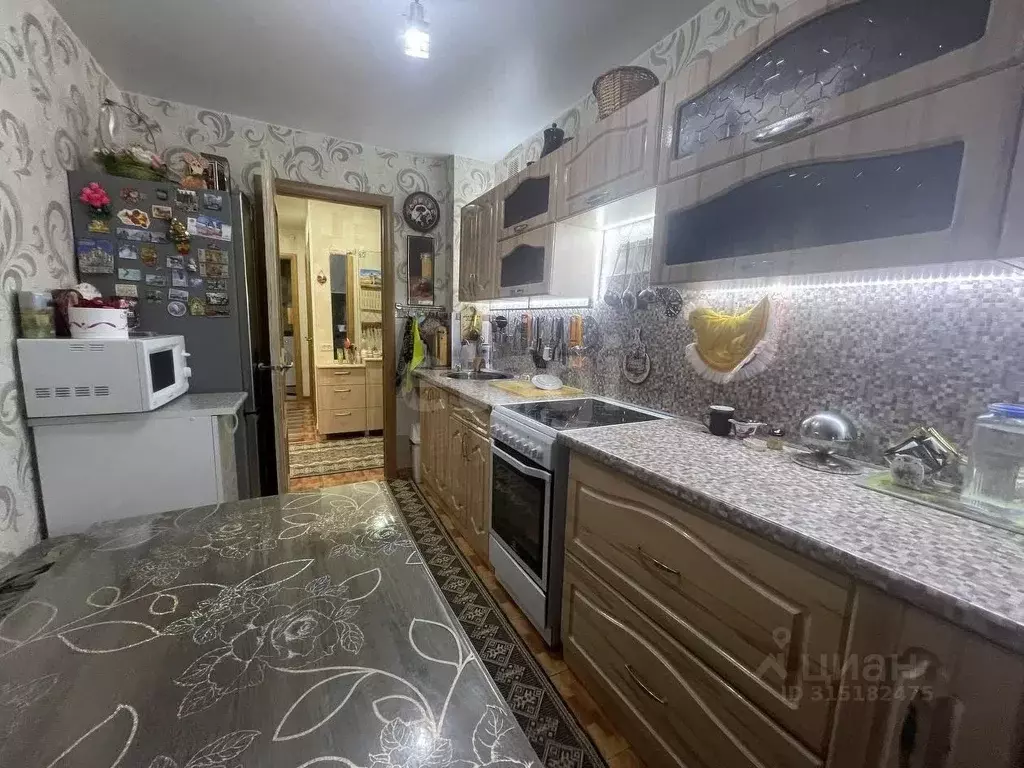 2-к кв. Коми, Сыктывкар Тентюковская ул., 162 (50.1 м) - Фото 0