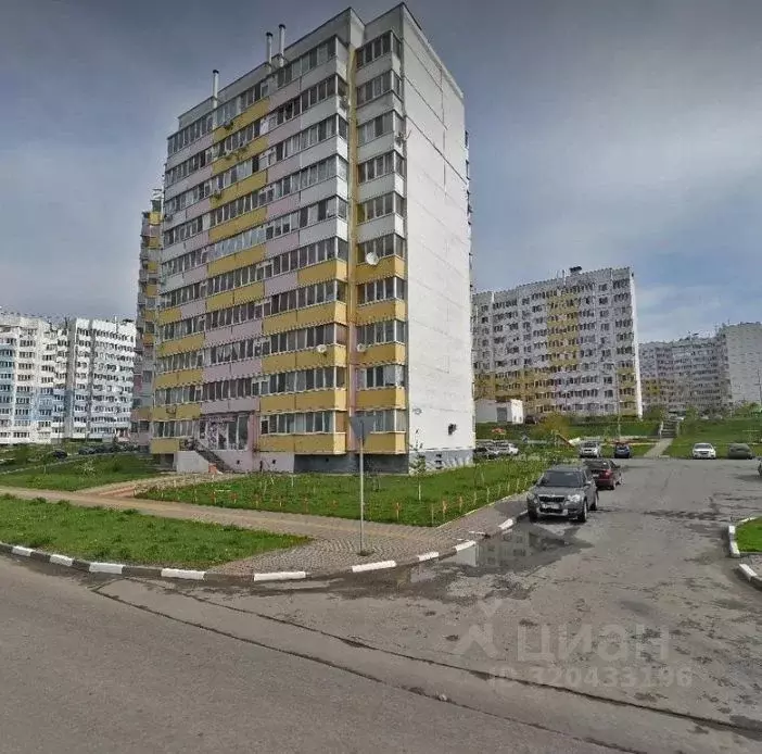 1-к кв. Белгородская область, Белгород ул. Есенина, 50 (35.0 м) - Фото 1