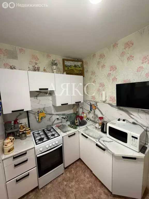 2-комнатная квартира: Ишимбай, улица Машиностроителей, 29А (45 м) - Фото 1