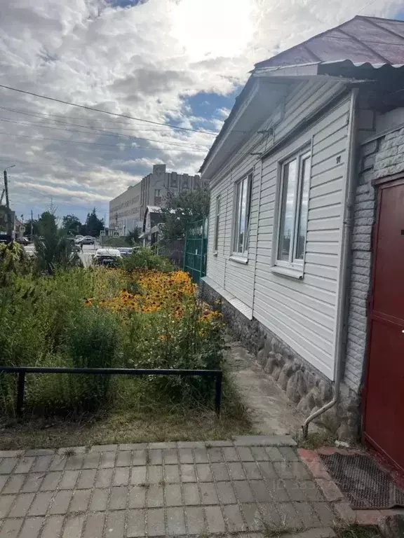 Дом в Брянская область, Клинцы ул. Орджоникидзе, 97 (82 м) - Фото 2