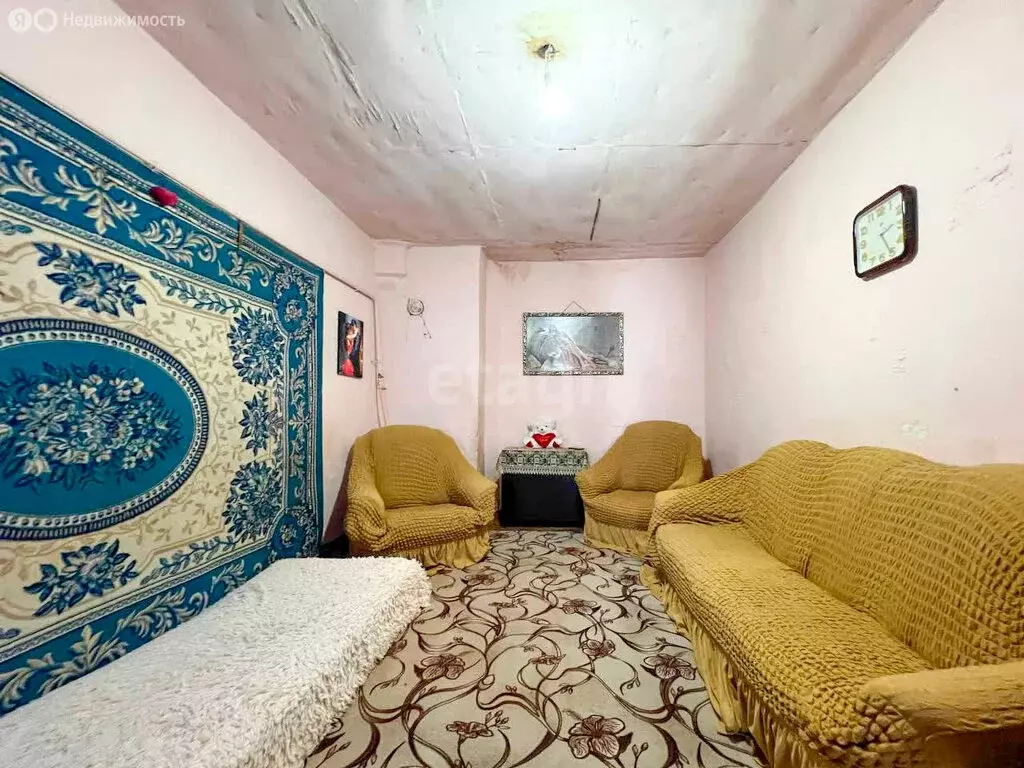 1-комнатная квартира: Нальчик, улица Горького, 23 (25.5 м) - Фото 0