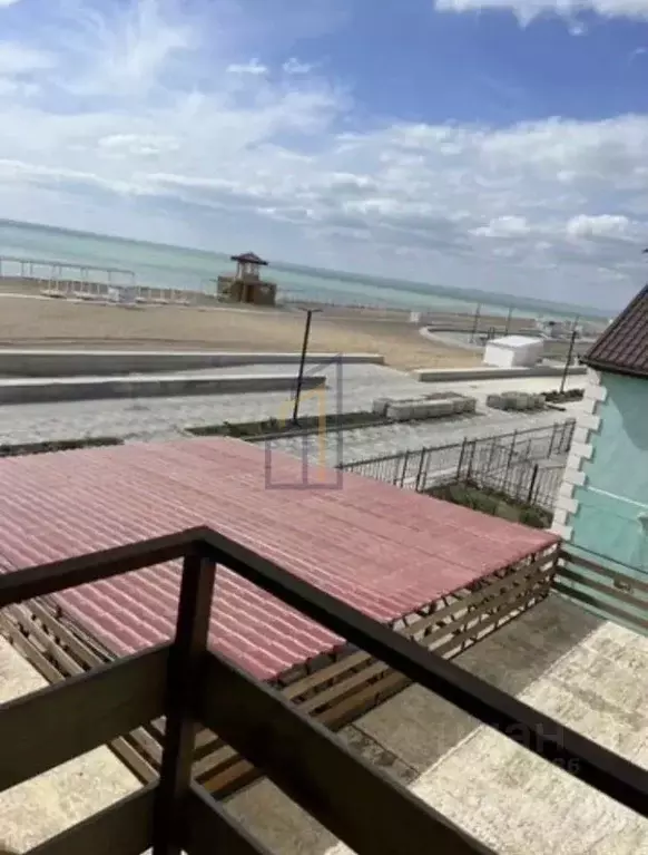 Дом в Крым, Саки ул. Морская, 4 (680 м) - Фото 1