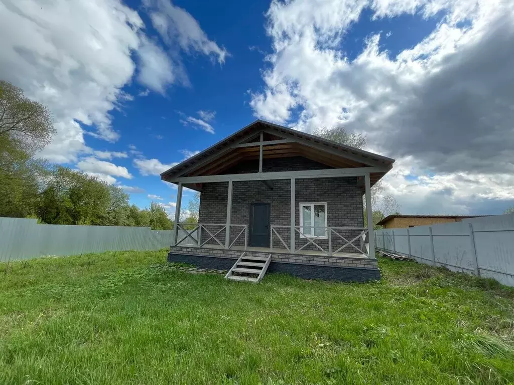 Дом в Московская область, Озеры Коломна городской округ, Цветочная ... - Фото 0